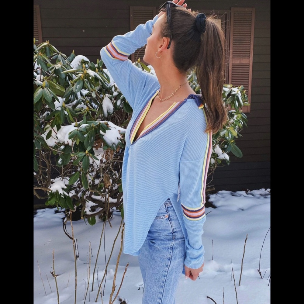 Free People Feeling Magical Sweater
